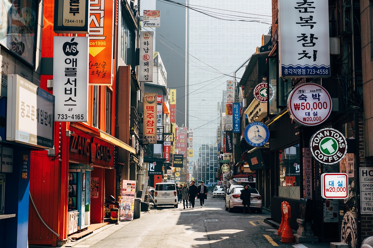 한국어 공부 알아보기